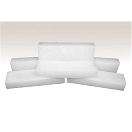 Fabrication Enterprises Fabrication Enterprises 11-1720-36 Waxwel Blocks; Unscented Paraffin Wax Refill - 36 lbs 11-1720-36